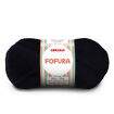 Lã Fofura 100 gr - Círculo Cor:0940 Preto