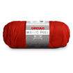 Lã Magic Pull 200 gr - Círculo Cor:3402 - Vermelho Círculo