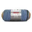 Lã Magic Pull 200 gr - Círculo Cor da Lã Magic Pull :8642 - Mescla Noz Moscada