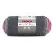 Lã Magic Pull 200 gr - Círculo Cor:8668 - Mescla Ipê Rosa