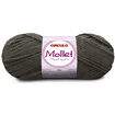 Lã Mollet 40 gr - Círculo Cor da Lã Mollet:7947 - Granito