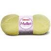 Lã Mollet 40 gr - Círculo Cor da Lã Mollet:0325 - Amarelo Candy