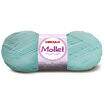 Lã Mollet 40 gr - Círculo Cor da Lã Mollet:0550 - Verde Candy