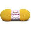 Lã Mollet 40 gr - Círculo Cor da Lã Mollet:1289 - Amarelo