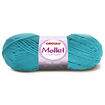 Lã Mollet 40 gr - Círculo Cor da Lã Mollet:5556 - Tiffany