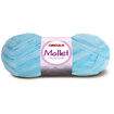 Lã Mollet Multicor 40 gr - Círculo Cor da Lã Mollet Mescla:9113 - Cascata