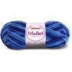 Lã Mollet Multicor 40 gr - Círculo Cor da Lã Mollet Mescla:9172 - Amuleto