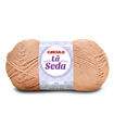 Lã Seda 100 gr - Círculo Cor da Lã Seda:8435