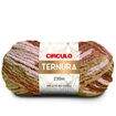 Fio Ternura 100g Círculo Cor da Lã Ternura:4057 - Mescla Castor