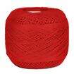 Linha Anchor Artiste Mercer Crochet nº 60 - 01 Unidade Cor da Linha Mercer 60:0469 - Vermelho