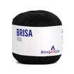 Linha Brisa 100g Pingouin Cor da Linha Brisa:0100 - Preto