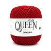 Linha Queen nº 5 - 424 m Cor da Linha Queen:3402 - Vermelho