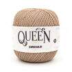 Linha Queen nº 8 - 678 m Cor da Linha Queen:7650 - Amêndoas