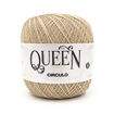 Linha Queen nº 8 - 678 m Cor da Linha Queen:7684 - Porcelana