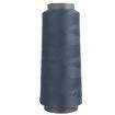 Linha Setta Xik para Costura 100% Poliéster Ref. 120 Cone 2000 jd Cor:0012