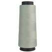 Linha Setta Xik para Costura 100% Poliéster Ref. 120 Cone 2000 jd Cor:0075
