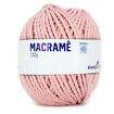 Linha Macramê 200g Pingouin Cor da Linha Macramê:1376 - Rosa Chá