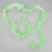 Marabu de Pena Natural 8g com 1,50m de Comprimento - Unidade Cor:Verde Claro