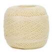 Linha Anchor Artiste Mercer Crochet nº 40 - 01 Unidade Cor da Linha Mercer 40:00608 - Creme