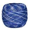 Linha Anchor Artiste Mercer Crochet nº 40 - 01 Unidade Cor da Linha Mercer 40:1432 - Mescla Azul