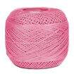 Linha Anchor Artiste Mercer Crochet nº 40 - 01 Unidade Cor da Linha Mercer 40:4242 - Rosa