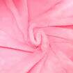Pelúcia Pelo Curto 30x30 cm para Artesanato e Fundo de Foto - Unidade Cor da Pelúcia Pelo Curto:Pink