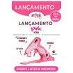 Pistola Cola Quente 20W Bivolt Linha Premium PC006 Pink - Artepunto