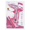 Pistola Cola Quente 20W Bivolt Linha Premium PC006 Pink - Artepunto