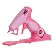Pistola Cola Quente 20W Bivolt Linha Premium PC006 Pink - Artepunto