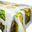 Toalha de Mesa Plástica Térmica Neo Sanem 1,00x1,40m - Limonada
