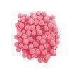 Pompom Solto 10 mm - Pct c/ 100 unidades Cor do Pompom Solto:003 - Rosa