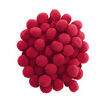 Pompom Solto 20 mm - Pct c/ 50 unidades Cor do Pompom Solto:006 - Pink