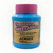 Tinta PVA Fosca Acrilex 100 ml Cor da Tinta Acrilex PVA Fosca:503 - Azul Celeste