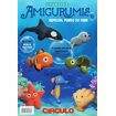 Revista Apostila Amigurumis Ano 1 Nº 06 - Edição Fundo do Mar