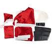 Roupa de Papai Noel Tamanho Adulto GG