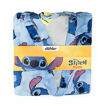 Roupão de Banho Infantil Döhler Stitch - Tamanho P