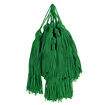 Tassel Pingente de Seda - Pct c/ 10 unidades Cor do Pingente Tassel:Bandeira