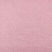 Tecido de Algodão Estampado (Meio Metro) - Poá Rosa/Branco
