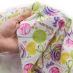 Tecido de Algodão Estampado (Meio Metro) - Lollypop Candy Color