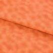 Tecido de Algodão Estampado (Meio Metro) - Poeira Laranja