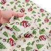 Tecido de Algodão Estampado (Meio Metro) - 2662 Natal Papai Noel