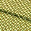 Tecido de Algodão Estampado (Meio Metro) - Xadrez Harvest Verde