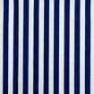 Tecido Belize Döhler Decoração e Artesanato 1,40m Largura - 1 Metro Cor:Listrado Azul Marinho