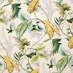 Tecido Belize Döhler Decoração e Artesanato 1,40m Largura - 1 Metro Cor:Folhagem Amarelo