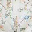 Tecido de Decoração Havana Estampa Digital com Proteção (Meio Metro) - 6325D Ramos de Flores