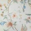 Tecido de Decoração Havana Estampa Digital com Proteção (Meio Metro) - 6325D Ramos de Flores