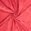 Tecido Jacquard Estampado (Meio Metro) c/ 2,80 mt de Largura - Vermelho