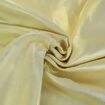 Tecido Jacquard Lurex Dourado Liso - 0,50x1,40m