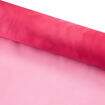 Tecido Organza Cristal Pink - 1 Metro