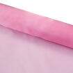 Tecido Organza Cristal Rosa Bebê - 1 Metro